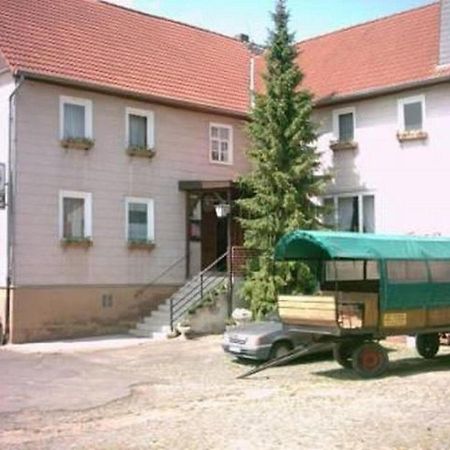 Reit- Und Ferienhof Emstal Фритцлар Екстериор снимка